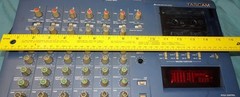 Untested Powers On = Tascam Portastudio 424 Mkiii Track Cassette Recorder Player