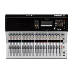 YAMAHA TF3 Recording Digital Audio Mixer 24 Channels 48 Inputs 25 Motorized Fad