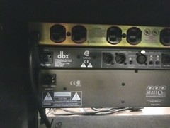 MIXED LOT Furman PL-Plus Power Conditioner + LIGHT MODULE, DOD SR231QX, DBX223XL