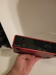 scarlett 2i2 3rd gen