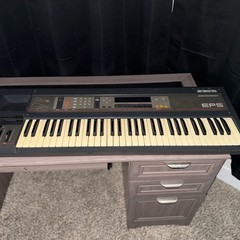 Ensoniq EPS Performance Sampler 61-Key Digital Keyboard Synthesizer