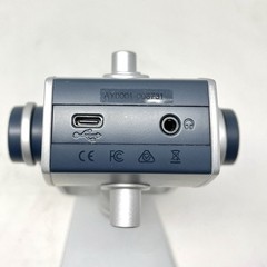 AKG Lyra USB-C Multi-Pattern Condenser Microphone- Working/ Tested.