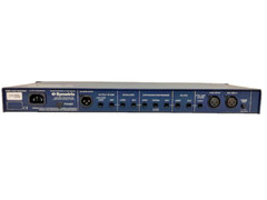 SYMETRIX 528E CHANNEL STRIP: MIC PREAMP, COMPRESSOR, DE-ESSER, EQUALIZER.
