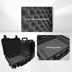 Mixer Hard Case for YAMAHA MG10XU/ MG10 10-Input Stereo Mixer/ MG06 Hard Shell C