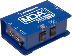 MDA1 Mono Active Direct Box