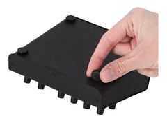 Rockville LINE8 USB 8 Channel Mic/Line Mixer w/ USB Computer Recording Interface