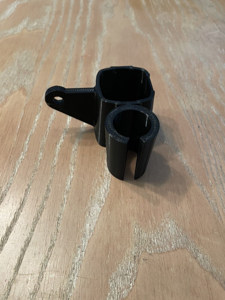 MD421/SM57 Dual Mic Clip Dual Recording Clip