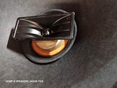 ELECTRO VOICE 15TRX 15″ COAXIAL SPEAKERS HI FI COMPLETELY REFABRICATED AT PMR IN