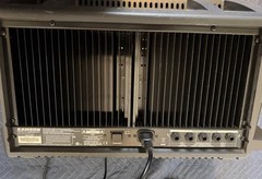 Samson XM610 600w 6-Channel Powered Mixer Head w/ DSP