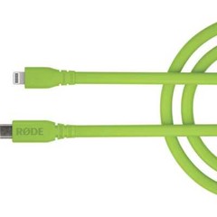 Rode SC19-Green 1.5m USB-C to Lightning Cable in Green