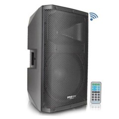 Pyle 15“ Stage & Studio 1400W Bluetooth PA Loud-Speaker System Black PADH15BTA