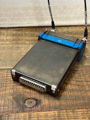 Lectrosonics SRC-A1 Slot-Mount Dual Receiver (470.100-537.575 MHz)
