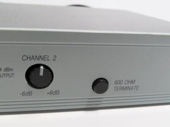 APHEX 124A 10/4 STUDIO AUDIO LEVEL INTERFACE 124-A