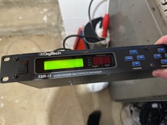 DIGITECH TSR-12 Multi Effects Processor