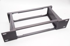 Rack Mount Bracket 9,5Zoll for Focusrite 4i4 Scarlett USB Audo Interface 3rd Gen