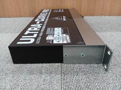 Behringer DEQ2496 Ultra-Curve Pro 24bit Digital EQ Processor Tested JP