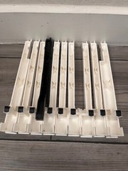 YAMAHA Replacement Key for 88-Note Motif 8, ES8,XF8, XS8, MO8, CVP, CLP, YPD, P-