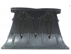 LASE 12″ x 6″ Dual 1.4″ Line Array Compression Horn Long Throw