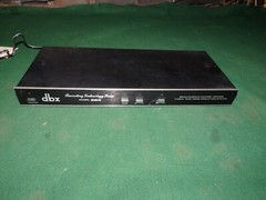 DBX Recording Technology Series Model 224 Type II Tape Noise Reduction System