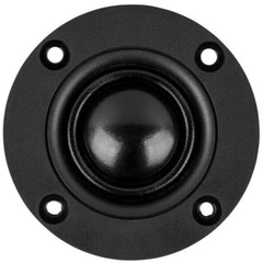 1″ Silk Dome Tweeter Replacement Soft ND25FA-4 Neodymium 1-Inch 4 Ohm