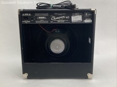 Fender Champion 40 Guitar Amplifier – Tested
