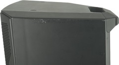 HeadRush FRFR112 MKII 1×12 2,500W Powered Speaker Cabinet – Black