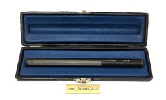 【Tested】 SENNHEISER MKH-416T Shotgun Microphone AB12V w/ Case Vintage Rare