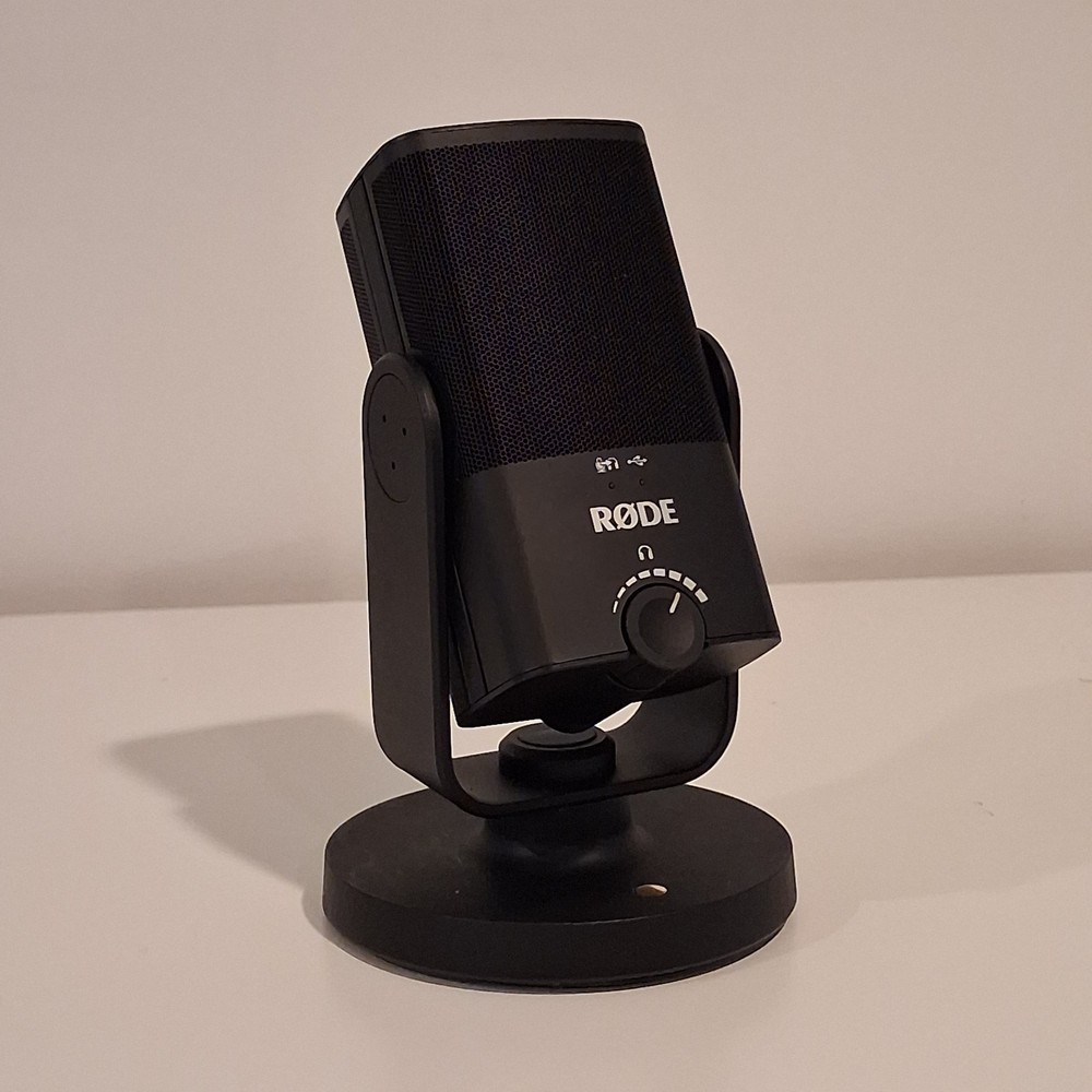 Rode NT-USB Mini – USB Microphone – USED