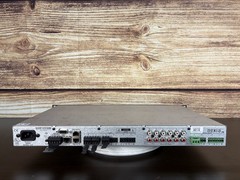 Biamp Nexia PM Audio Processor Digital Signal Processor Rackmount Unit