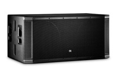JBL SRX828SP Dual 18 Actvie Subwoofer with 2000W Peak Crown Amplifier