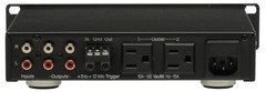 Parasound SCAMP Audio Signal Controlled AC Switch Power Auto Amplifier Trigger