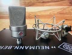 Neumann XLR Professional Dynamic Microphone – TLM 103 MT