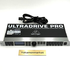 Behringer DCX2496 Ultra-Drive Loudspeaker Management System Operation Confirm