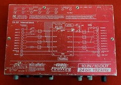 Edirol FA-101 FireWire Audio Interface – No Power Supply – Free Shipping
