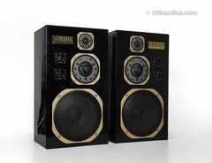 Yamaha NS-1000M Studio Monitor Speakers (Pair) – Restored – 1-Year Warranty