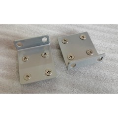 Rack Ears Mount Kit silver