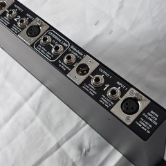 Empirical Labs EL7x FATSO Jr Analog Tape Simulator & Optimizer Compressor – EL7