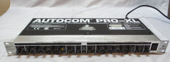 Behringer MDX1600 Autocom Pro-XL Audio Interactive Processor – USED/WORKS