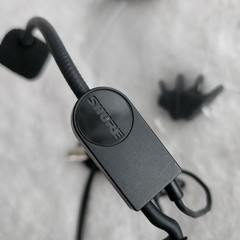 Shure 1225 Headset Condenser Microphone – Black