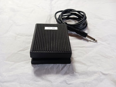 PS-100 Keyboard Foot Switch Sustain Music Pedal 93 PS100 | Italy by Fatar