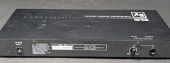 EV R2+ EQ-231 Stereo One-Third Octave Graphic Equalizer CG01L79. Parts Only.