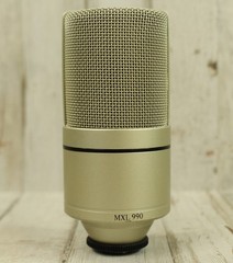 USED MXL 990 Condenser Microphone (010)