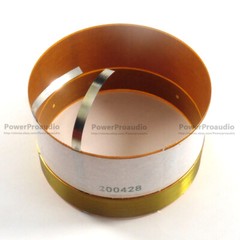 1pcs ure Aluminium Wire voice coil for JBL 2226H,JBL 2226 Woofer 8 ohms 99.3mm