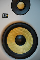 KRK ROKIT 5 G5 Powered Studio Monitor