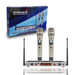 4-Channel Audio Mini Mixer System USB Function Club Mixing Console Handheld Mic