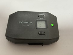 Wireless Lavalier CoMica CVM-WS50 for Smartphones /Read
