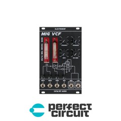 Catalyst Audio Mig VCF Vacuum Tube Filter EURORACK – NEW – PERFECT CIRCUIT