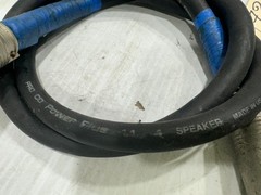 ProCo Power Plug 11-4 EP4 Cable #2573 (One) THS