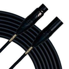 6-foot Mogami Gold Studio XLR Microphone Cable XLRM/XLRF – 6′ 6ft 6-feet Mic