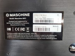 Native Instruments MASCHINE MK3 Standalone Groove Production Studio System